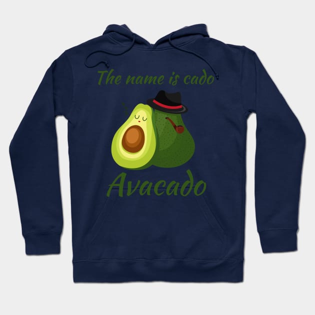 The name is Avacado Hoodie by AttireCafe